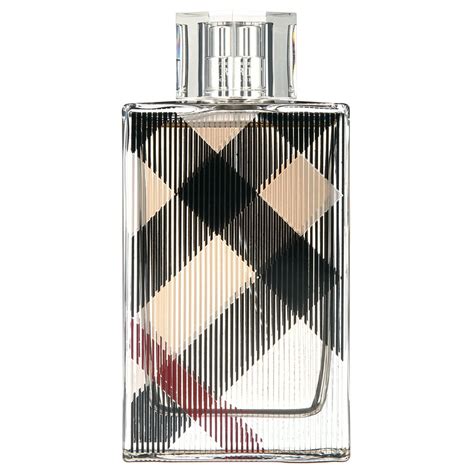 burberry brit for her eau de parfum|Burberry Brit perfume 3.4 oz.